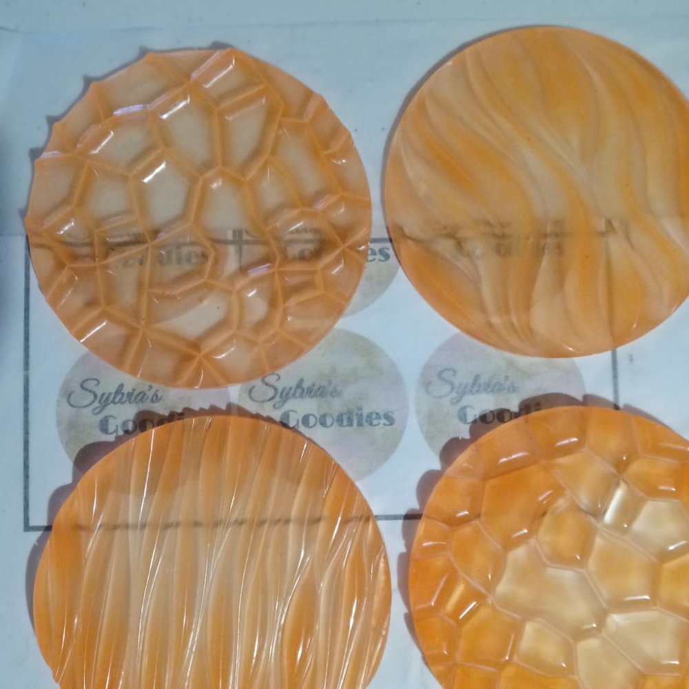 Resin Coasters
